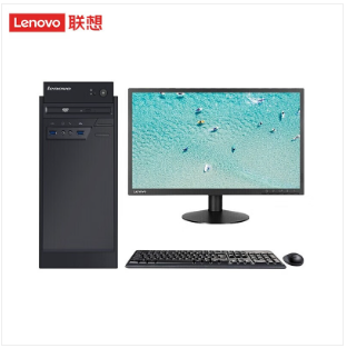 联想/LENOVO M740Z-P 台式计算机 FTD2000 16G 1T 512固态 2G独 含正版（统信系统一年服务，WPS2019一年服务，数科OFD一年服务，毒霸防病毒系统v9.0三年服务）