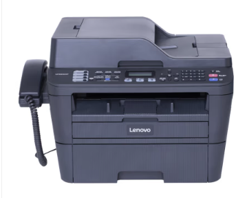 联想/LENOVO M7685DXF 多功能一体机 (打印/复印/扫描/传真) 自动双面 USB直连 30ppm