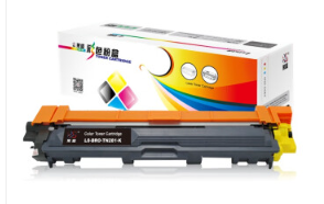 莱盛 TN285 粉盒 适用于BROTHER HL-3150CDN/31 LS-BRO-TN281-K黑色